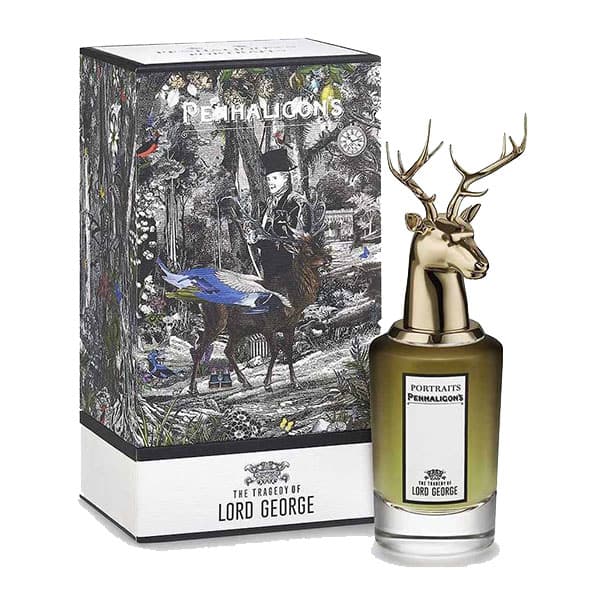 The Tragedy of Lord George | Penhaligon’s